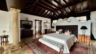 Chalet en alquiler en Sierra Blanca en Marbella