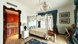 Chalet en alquiler en Sierra Blanca en Marbella