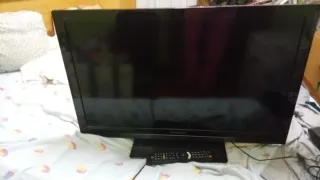 TV Panasonic 42 Negra