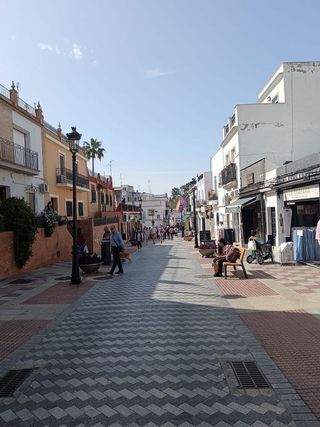 Terreno en venta en Las Almenas en Tomares