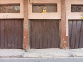 Garaje en venta en Carcaixent