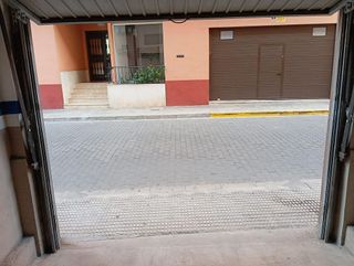 Garaje en venta en Carcaixent