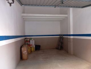 Garaje en venta en Carcaixent