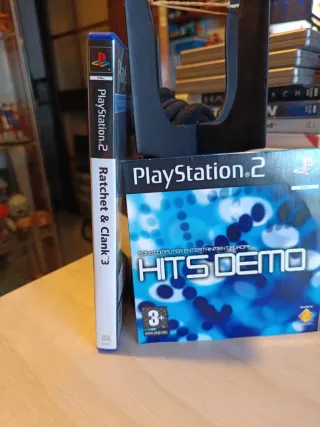 Ratchet & Clank 3 PS2 Completo