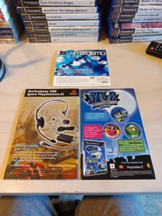 Ratchet & Clank 3 PS2 Completo