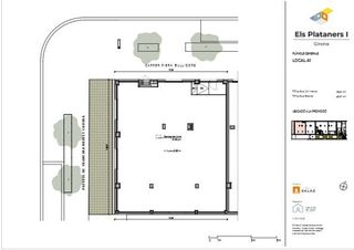 Local comercial en alquiler en Domeny - Fontajau - Taialà en Girona