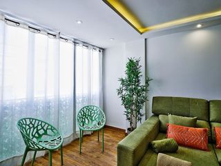 Piso en alquiler en La Goleta - San Felipe Neri en Málaga