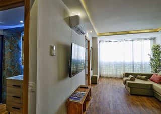 Piso en alquiler en La Goleta - San Felipe Neri en Málaga