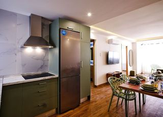 Piso en alquiler en La Goleta - San Felipe Neri en Málaga