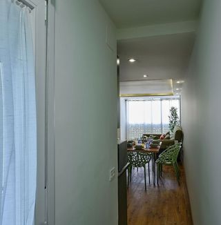 Piso en alquiler en La Goleta - San Felipe Neri en Málaga