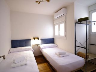 Piso en alquiler en La Goleta - San Felipe Neri en Málaga