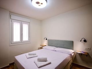 Piso en alquiler en La Goleta - San Felipe Neri en Málaga