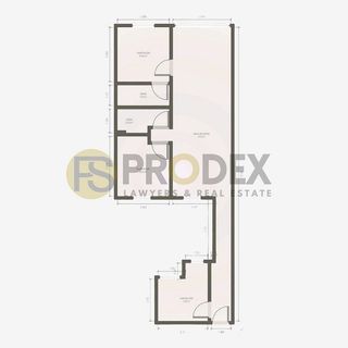 Piso en alquiler en La Goleta - San Felipe Neri en Málaga