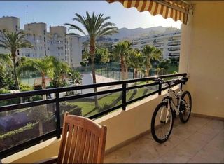 Piso en alquiler en Playamar en Torremolinos