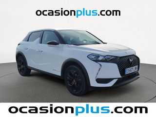 DS DS3 Crossback Performance Line BlueHDi 81 kW (110 CV)