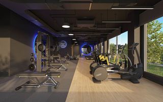 Ático en alquiler en Barañain