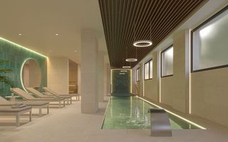 Ático en alquiler en Barañain