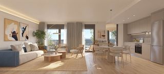 Ático en alquiler en Barañain