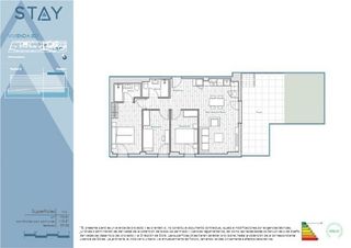 Ático en alquiler en Barañain