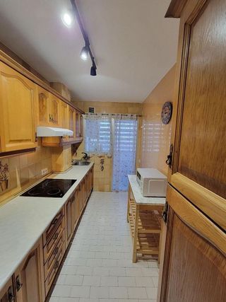 Piso en alquiler en La Unión - Cruz de Humilladero - Los Tilos en Málaga