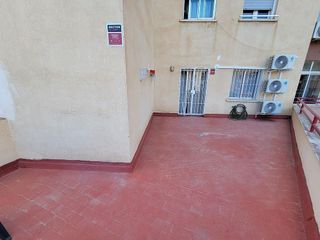 Piso en alquiler en La Unión - Cruz de Humilladero - Los Tilos en Málaga