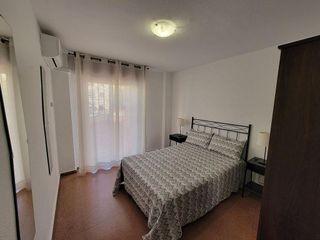 Piso en alquiler en La Unión - Cruz de Humilladero - Los Tilos en Málaga