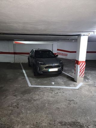 Piso en alquiler en La Unión - Cruz de Humilladero - Los Tilos en Málaga