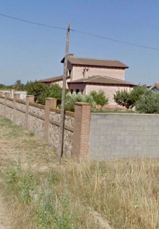 Terreno en venta en Hospital - Nuevo Centro de Talavera de la Reina en Talavera de la Reina