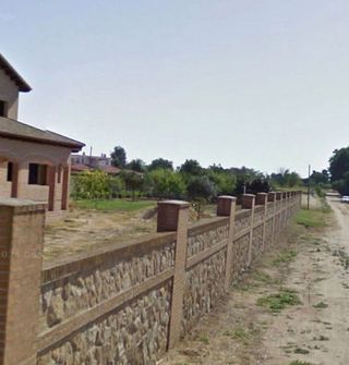 Terreno en venta en Hospital - Nuevo Centro de Talavera de la Reina en Talavera de la Reina