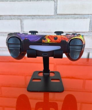 Mando PS4 Personalizado Anime