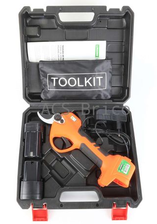 Tijera Poda Batería 16,8V - 2 Ah - 69349