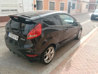 Ford Fiesta 2010