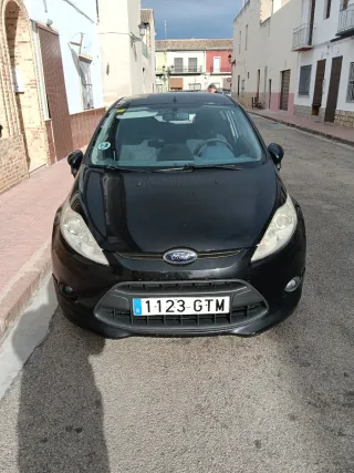 Ford Fiesta 2010