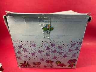 Barriguitas Color con Coche Famosa