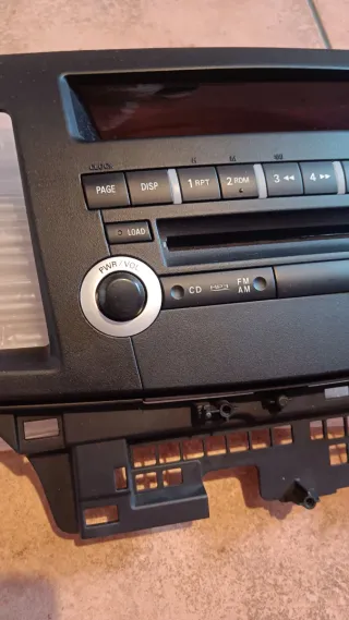 Radio Original Mitsubishi Lancer