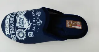 Zapatillas chico moto España