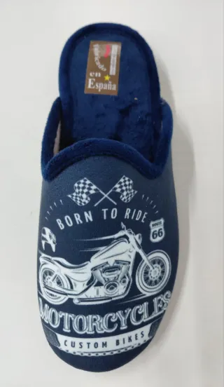 Zapatillas chico moto España