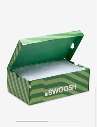 Chanclas Nike Reactx Rejuven8 verdes