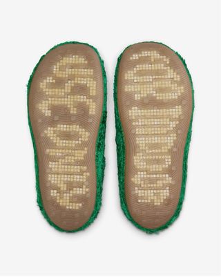 Chanclas Nike Reactx Rejuven8 verdes