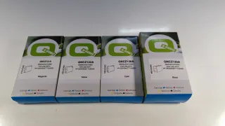 Cartuchos Tinta Q-NOMIC HP Designjet T120