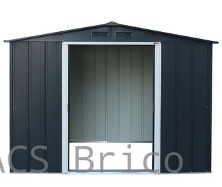 Caseta Metálica Eco Altea 173x262x191 cm - Duramax