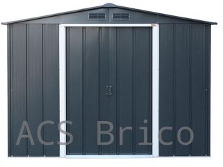 Caseta Metálica Eco Altea 173x262x191 cm - Duramax