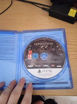 Expedition 33 PS5