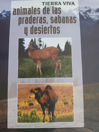 DVD TIERRA VIVA Nuevo