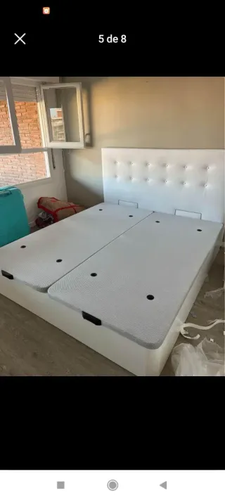 Canapé Canapé Colchón Colchón Colchón Canapé