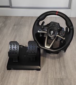 Volante Hori Apex Racing PS4
