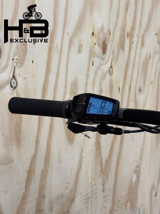 Haibike AllMtn CF 6 Carbon Sram GX 2024