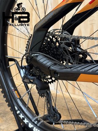 Haibike AllMtn CF 6 Carbon Sram GX 2024