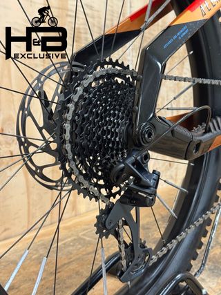 Haibike AllMtn CF 6 Carbon Sram GX 2024