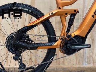 Haibike AllMtn CF 6 Carbon Sram GX 2024